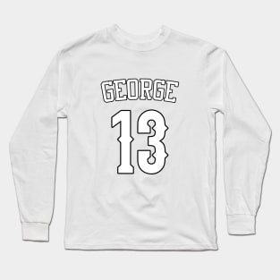 Paul George Celebration Long Sleeve T-Shirt